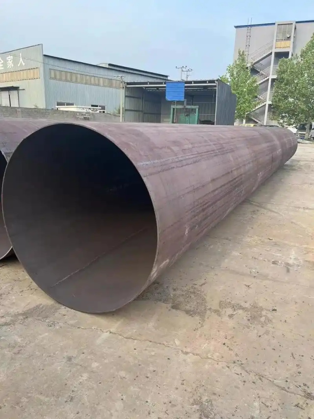 南浔大口径12Cr1MoVG无缝钢管